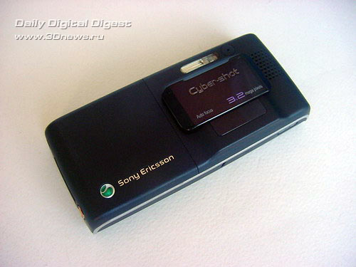 Sony Ericsson k800i  