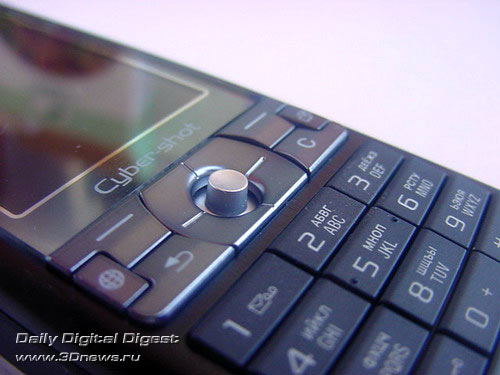 Sony Ericsson k800i  