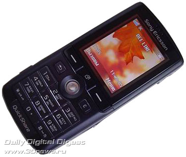 Sony Ericsson K750