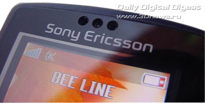 Sony Ericsson K750