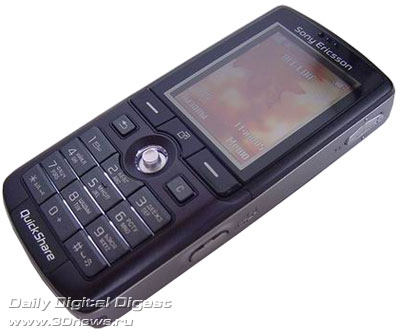 Sony Ericsson K750