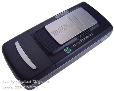 Sony Ericsson K750