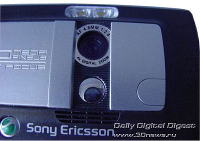 Sony Ericsson K750