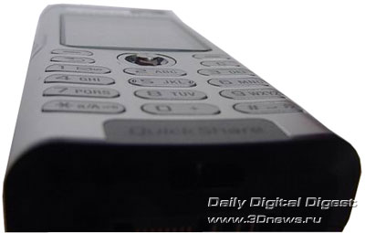 Sony Ericsson K600