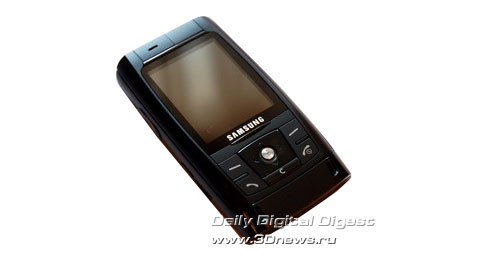 Samsung SGH-D820