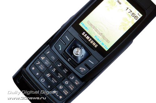 Samsung SGH-D820