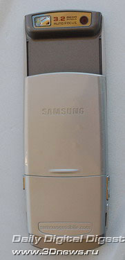  Samsung SGH-U600