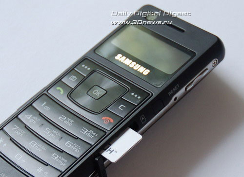  Samsung SGH-F300