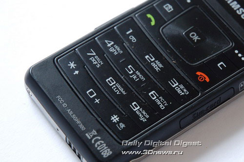 Samsung SGH-F300 