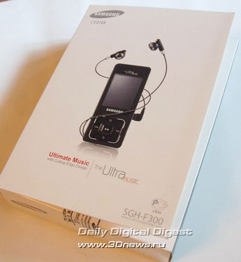 Samsung SGH-F300