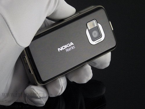 Nokia N81 8Gb