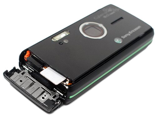  Sony Ericsson K850i