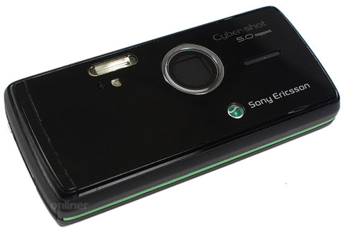  Sony Ericsson K850i