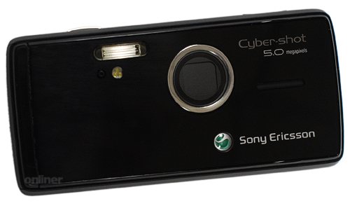  Sony Ericsson K850i