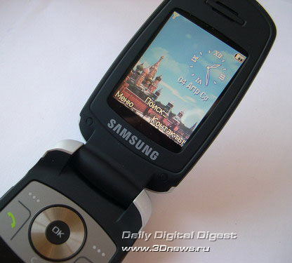  Samsung SGH-E790