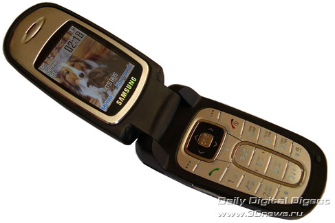 Samsung SGH-E730