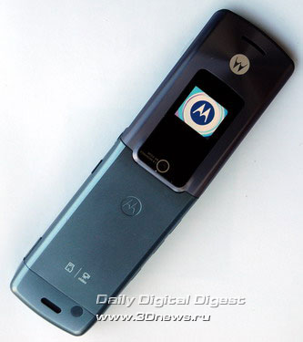  Motorola W510