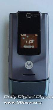  Motorola W510