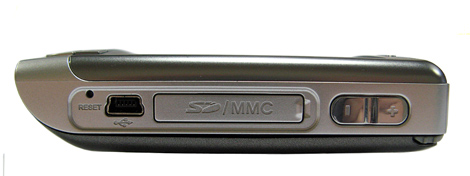  Mitac Mio A501