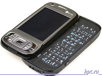 HTC TyTN II