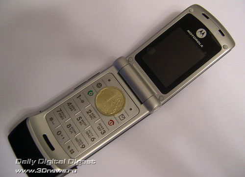   Motorola W375