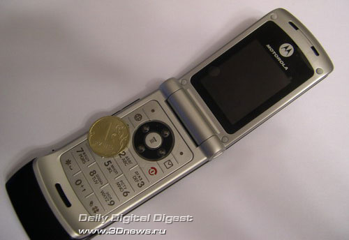   Motorola W375