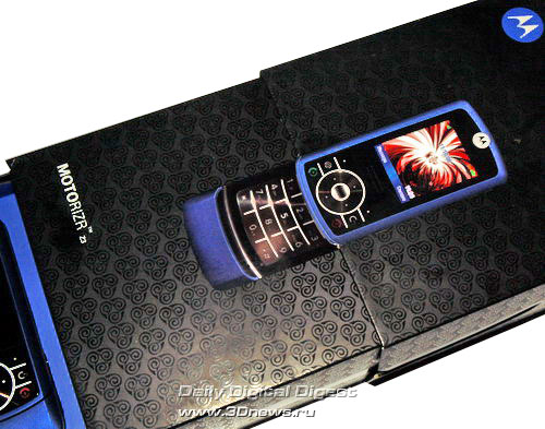  Motorola RIZR Z3