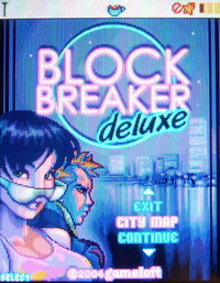  BlockBreaker Deluxe Motorola RIZR Z3