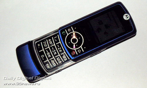   Motorola RIZR Z3