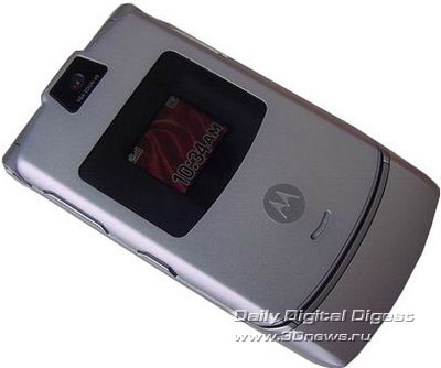 Motorola RAZR V3