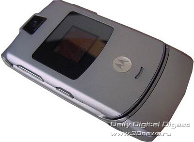 Motorola RAZR V3