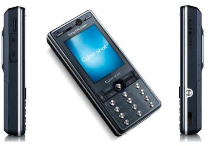    SonyEricsson K810i