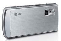    LG KE770 Shine