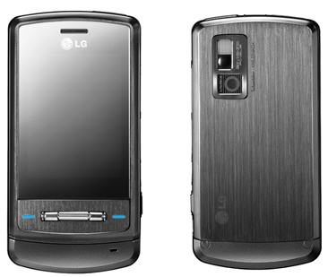    LG KE970 Shine