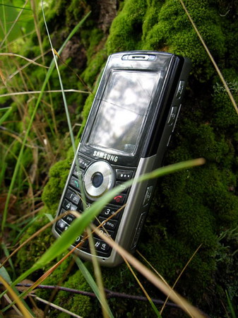 Samsung i300    Windows-