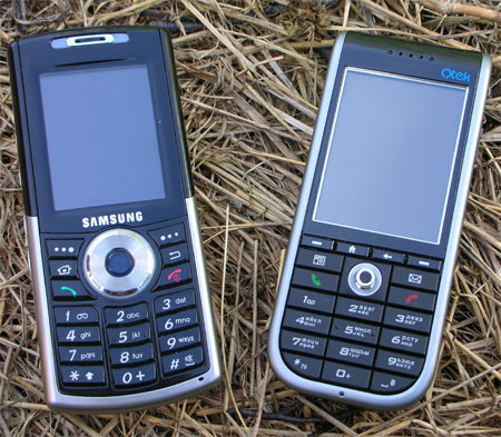 Samsung i300  Qtek 8310 