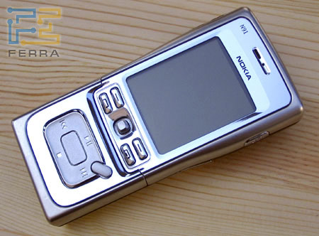  Nokia N91