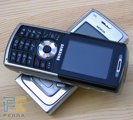  Nokia N91  Samsung i300x