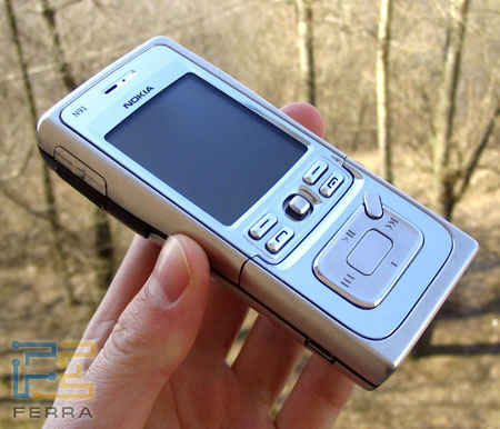  Nokia N91 
