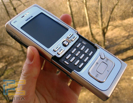  Nokia N91 