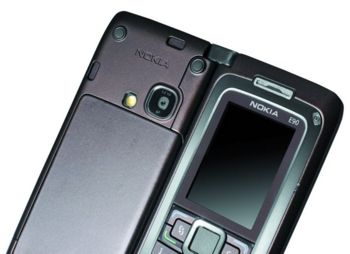 Nokia E90 -  