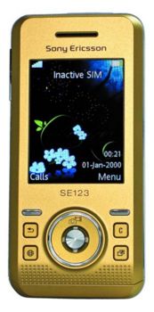 Sony Ericsson S500i -    