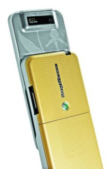 Sony Ericsson S500i -    