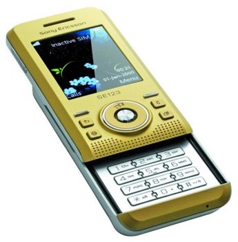 Sony Ericsson S500i -    