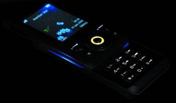 Sony Ericsson S500i -    