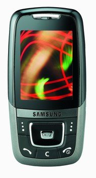 Samsung SGH-D600 -  
