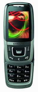 Samsung SGH-D600 -  