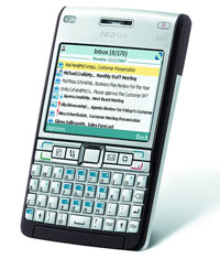 ����� Nokia E61i