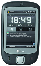 HTC Touch (P3450) -    iPhone