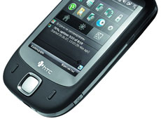HTC Touch (P3450) -    iPhone